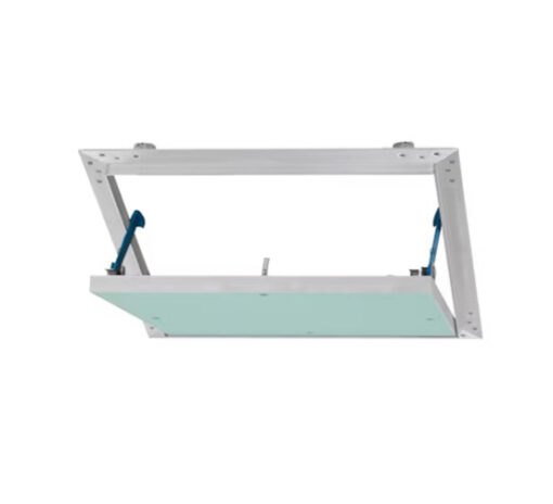 Tarkastusluukku DuuriPro HSL 200x200mm valkoinen