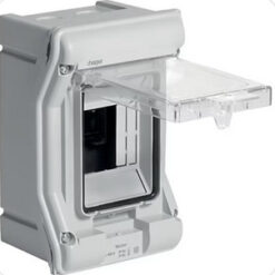 HAGER - Vector kotelo IP54/65 - VE103N 1x3 MOD