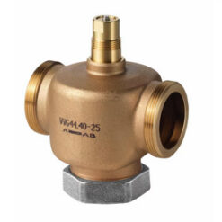 SIEMENS - VVG44.15-4 2-tievent. Kvs=4 - BPZ:VVG44.15-4