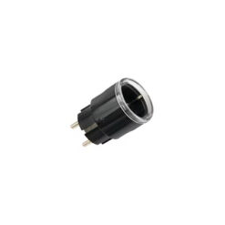 ÄLYPISTORASIA SHELLY PLUG S GEN3 MUSTA