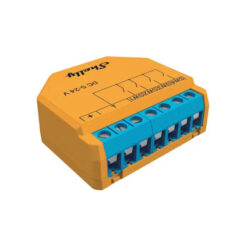 OHJAUSYKSIKKÖ SHELLY PLUS I4 DC, 4-K 12-24V WIFI