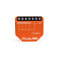 OHJAUSYKSIKKÖ SHELLY I4 GEN3