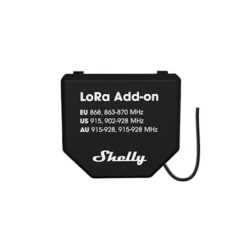 VÄYLÄLIITYNTÄYKSIKKÖ SHELLY LORA ADD-ON 2-PAKKAUS