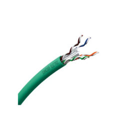 TIETOVERKKOKAAPELI-HF CAT6 CAT6 U/UTP 4p