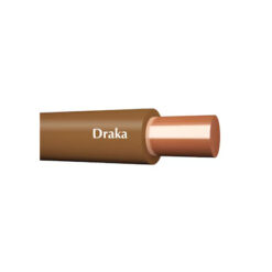 ASENNUSJOHTO DRAKA ML 2,5 RUSKEA