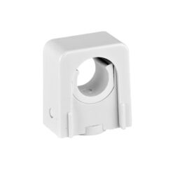 PUTKIPIDIN 1-OS SNAP FALUPLAST 16/20mm MINI VALK.KOMP/CU
