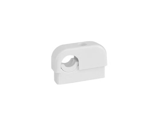 PUTKIPIDIN 1-OS FALUPLAST 15-22mm VALKOINEN 16300