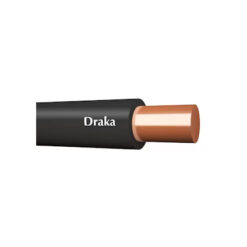 ASENNUSJOHTO DRAKA ML 1,5 MUSTA
