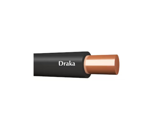 ASENNUSJOHTO DRAKA ML 1,5 MUSTA