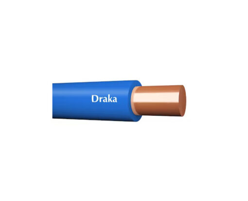 ASENNUSJOHTO DRAKA ML 2,5 SININEN R200 Eca