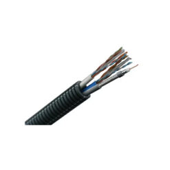 PUTKIJOHTO-HF WIRELL 20HF-A 2CAT6 UTP-COAX HF R 100