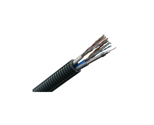 PUTKIJOHTO-HF WIRELL 20HF-A 2CAT6 UTP-COAX HF R 100