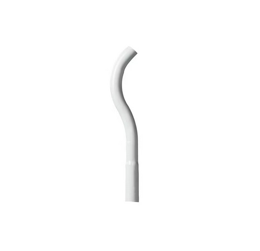 SUOJAPUTKEN KAARI MUOVI JMKL25.1, 25 MM HF 45 AST