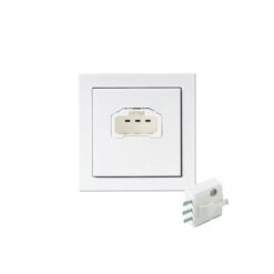 VALAISINPISTORASIA IMPRESSIVO DCL SEINÄMALLI, 85x85 mm, VAL