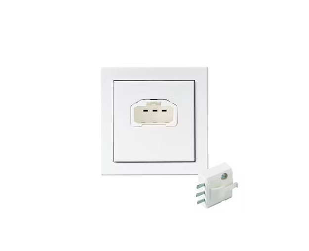 VALAISINPISTORASIA IMPRESSIVO DCL SEINÄMALLI, 85x85 mm, VAL