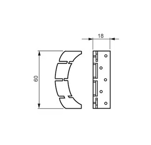 RASIAKIINNIKE ABB AS 8.13 12-13mm LEVYLLE - Image 2