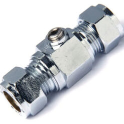 Kuulasulkuventtiili 15 mm x 15 mm