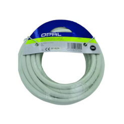 ASENNUSKAAPELI OPAL MSK 3x 1,5mm2 25m VALKOINEN