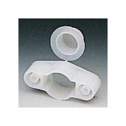 LÄPIVIENTIHOLKKI ABB AS 20 JATKOHOLKILLE 20mm