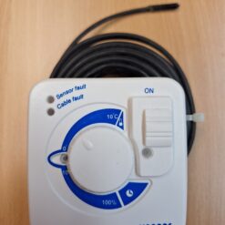 Uponor Supra Plus ohjausyksikkö BULKKI