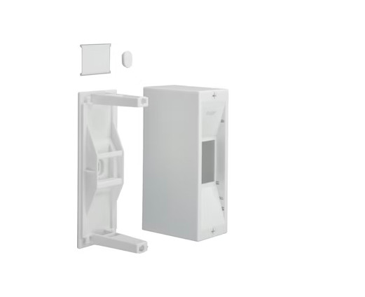 MODUULIKOTELO PINTA GAMMA GD102N 1x2 MOD IP30