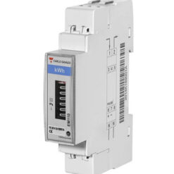 Carlo Gavazzi 1-vaihe Energiamittari (Mekaaninen näyttö, Pulssilähtö)