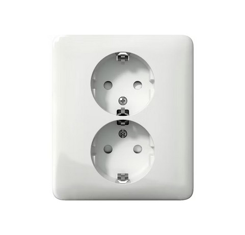 PISTORASIA EXXACT 2S/16A/IP21 2X UPJ VAL