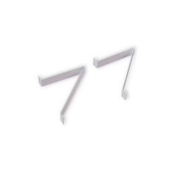 SEINÄKIINNIKE ENSTO SK1 SEINÄKIINNIKEPARI 45/90AST