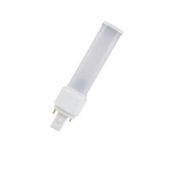 LED-PISTOKANTALAMPPU DULUX D EM 7W/840 770LM G24D-2