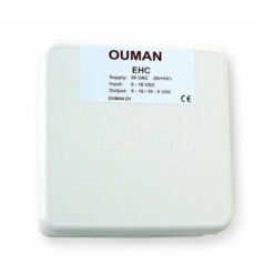 OUMAN EHC on jännitejakaja / kääntäjä