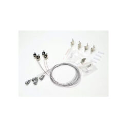 MEKAANINEN LISÄTARVIKE DIANA RVDL6X6 RIPUSTUSSARJA