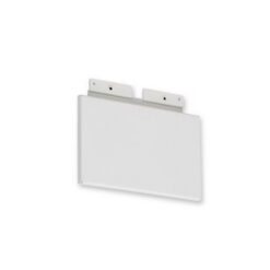 MEKAANINEN LISÄTARVIKE NUMEROKYLTTI AVR8 VALK.