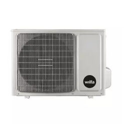 Ilmalämpöpumppu - Svalbard Extreme ulkoyksikkö