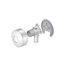 KOMPO PINTAHANAKULMA UPONOR 16x3/4-1/2 SULUIN DR