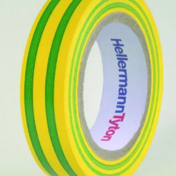 Sähköteippi KELT/VIHR 15mm x 10m