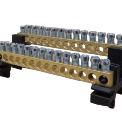 N/PE-kisko 2x12x16mm²