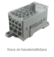 Jakelulohko  PVB 250-3/8