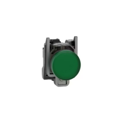 MERKKIVALO LED SCHNEIDER XB4BVB3 24V VIHREÄ