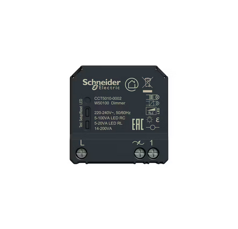 VALONSÄÄDIN WISER SÄÄDINMODUULI 100W RCL