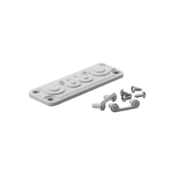 LÄPIVIENTILAIPPA FIBOX FMB 5F-SET 8 2,5-25mm