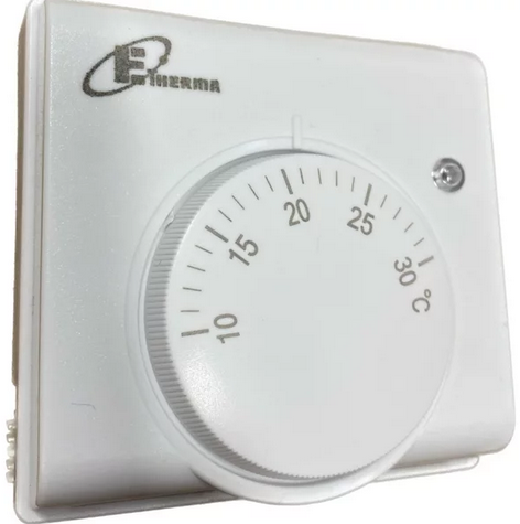 E-11 Huonetermostaatti 230VAC