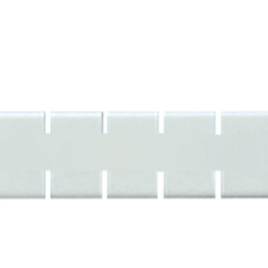 Onka Merkintäkilpi 2,5-4mm2 Riviliittimille (merkit 1-10 x 6) 4391_1-10