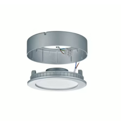 Plafondi TRIO Juno 12cm led titaani