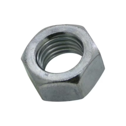 KUUSIOMUTTERI PROF DIN934 M24 I8I SÄHKÖSINKITTY 25kpl