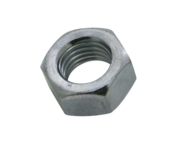 KUUSIOMUTTERI PROF DIN934 M24 I8I SÄHKÖSINKITTY 25kpl