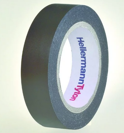 Sähköteippi MUSTA 15mm x 10m