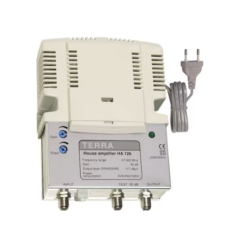 LAAJAK. PIENTALOVAHVISTIN HA 126 G=34DB, 112 DB V