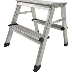 Mag-Pro Tools Työpukki 2-askelmainen alumiinia