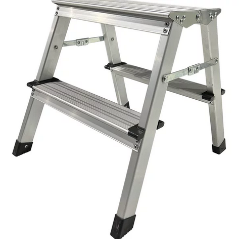 Mag-Pro Tools Työpukki 2-askelmainen alumiinia