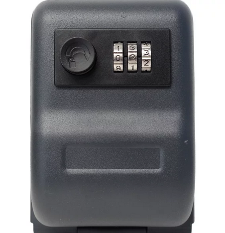 SafeMate Avainsäilö numerolukolla